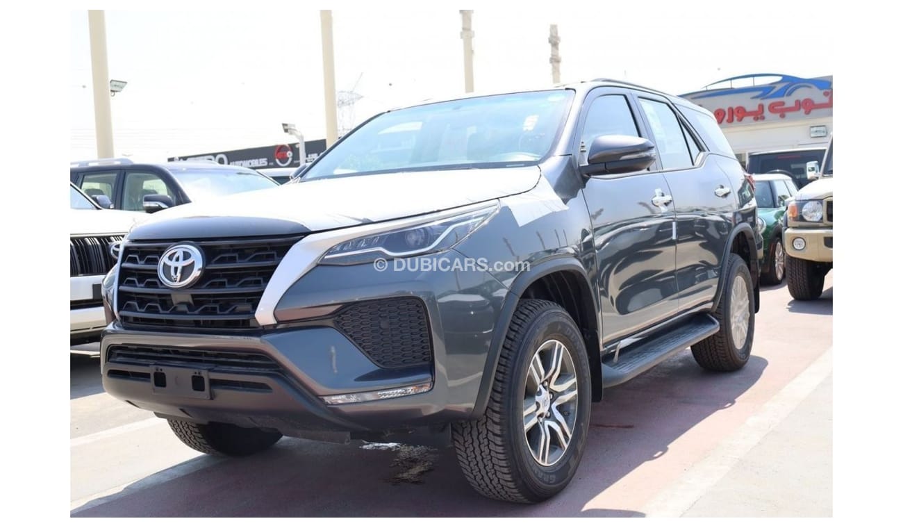 Toyota Fortuner TOYOTA_FORTUNER_2.7L_4*4_2023_GCC