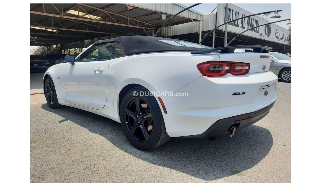 Chevrolet Camaro LT2 Chevrolet camaro 2019 v6