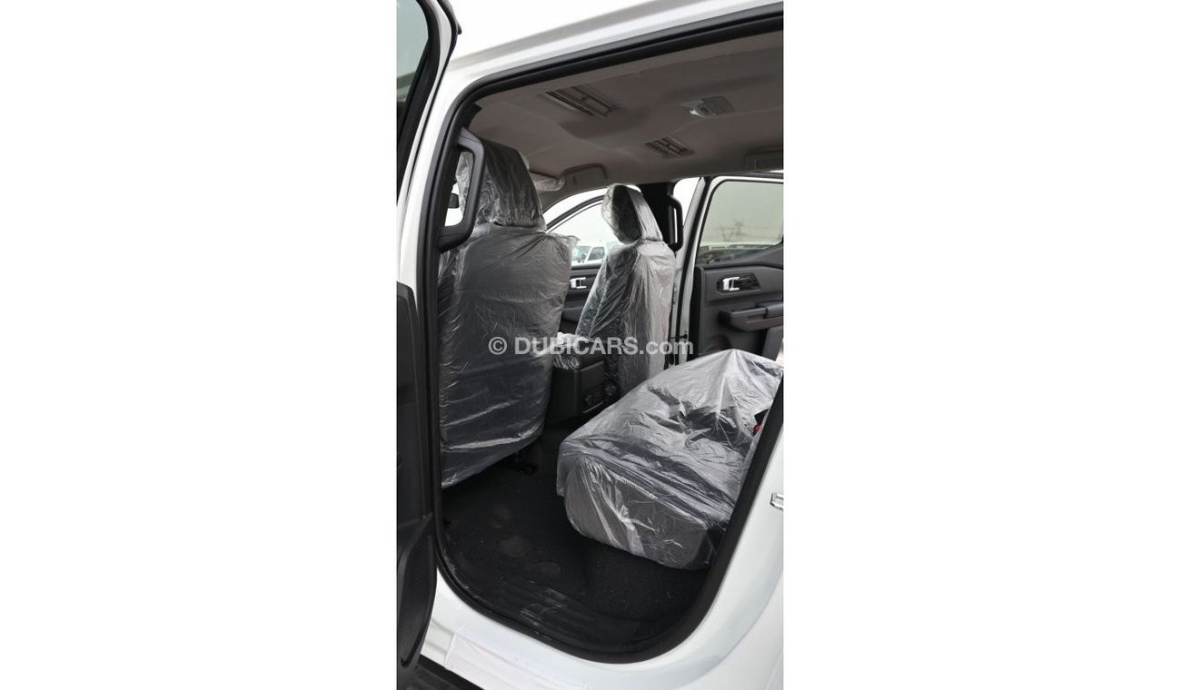 Mitsubishi L200 MITSUBISHI L200 SPORTERO 2.4L DIESEL DCABIN 4WD 6AT CHROME EDITION