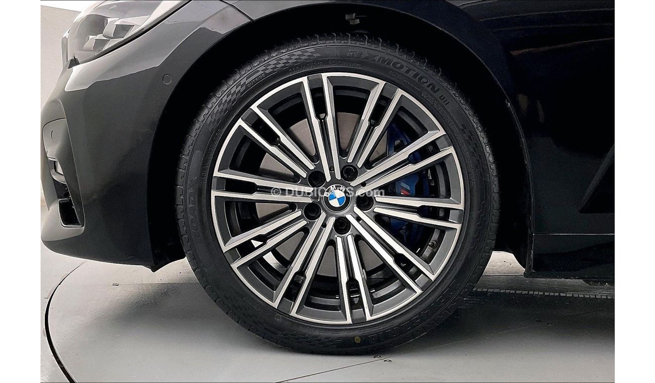 BMW 330i M Sport | 1 year free warranty | 0 Down Payment