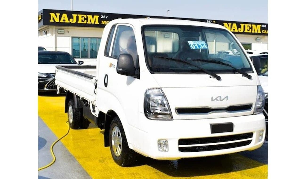 كيا بونغو K2700 DSL M/T 1.2 TON