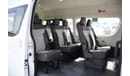 Toyota Hiace 3.5L V6 Petrol Manual GL full option ( Ready car )