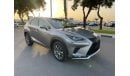 لكزس NX350h 2020 LEXUS HYBRID NX300H