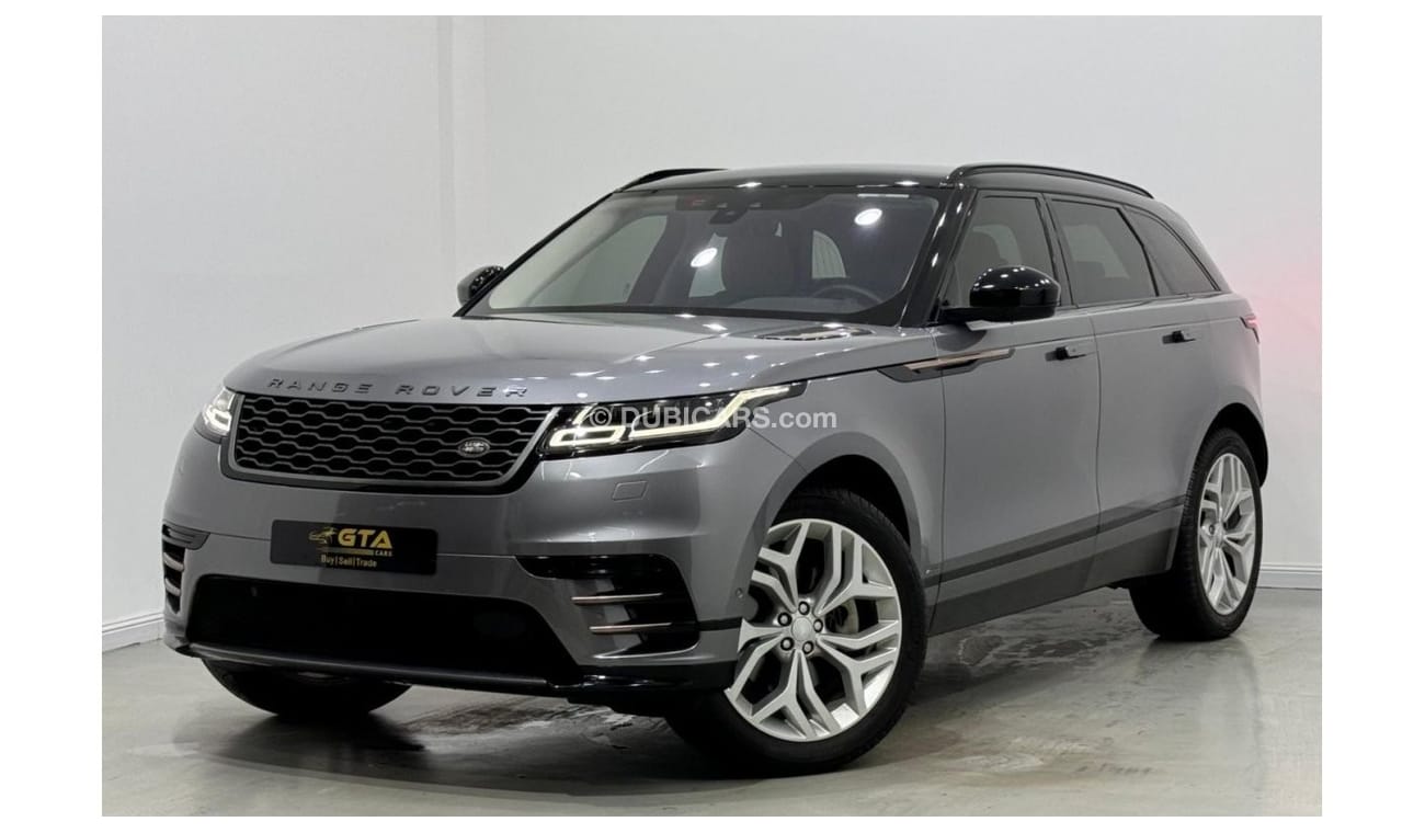 Land Rover Range Rover Velar 2020 Range Rover Velar P250 SE R-Dynamic, Warranty, Full Range Rover Service History, GCC