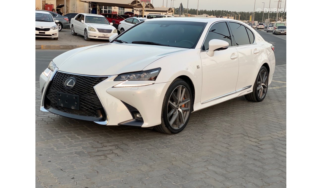 Lexus GS 450 LEXUS GS450 HAYBIRD F SPORT