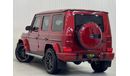 Mercedes-Benz G 63 AMG Std 4.0L 2020 Mercedes-Benz G63 AMG, Agency Warranty Till 12/26, Agency Full Service History, GCC