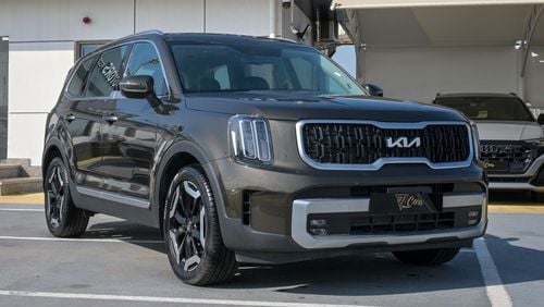 Kia Telluride 4X 3.8L