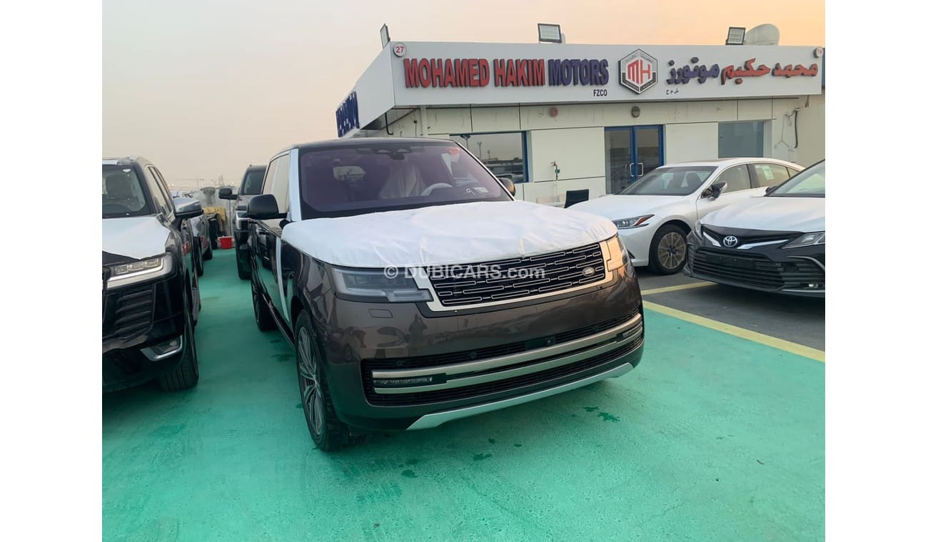 لاند روفر رينج روفر HSE P440e V6 HYBRID 2023