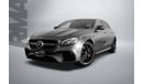 Mercedes-Benz E 63S AMG Std 4.0L