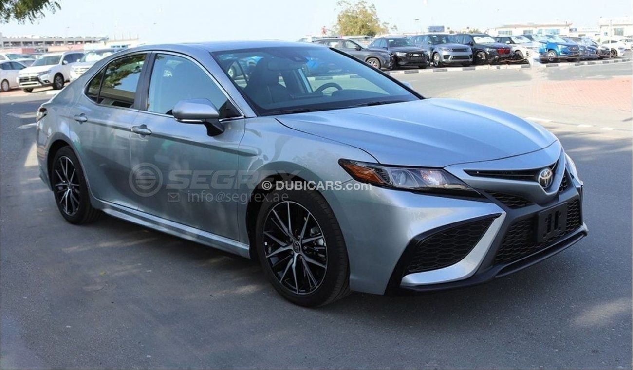 Toyota Camry SE 2.5 For Export Only