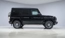 Mercedes-Benz G 500 - 2 Years Approved Warranty - Approved Prepared Vehicle