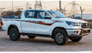 تويوتا هيلوكس HILUX 2.7L GLXS DC AT PETROL 2025