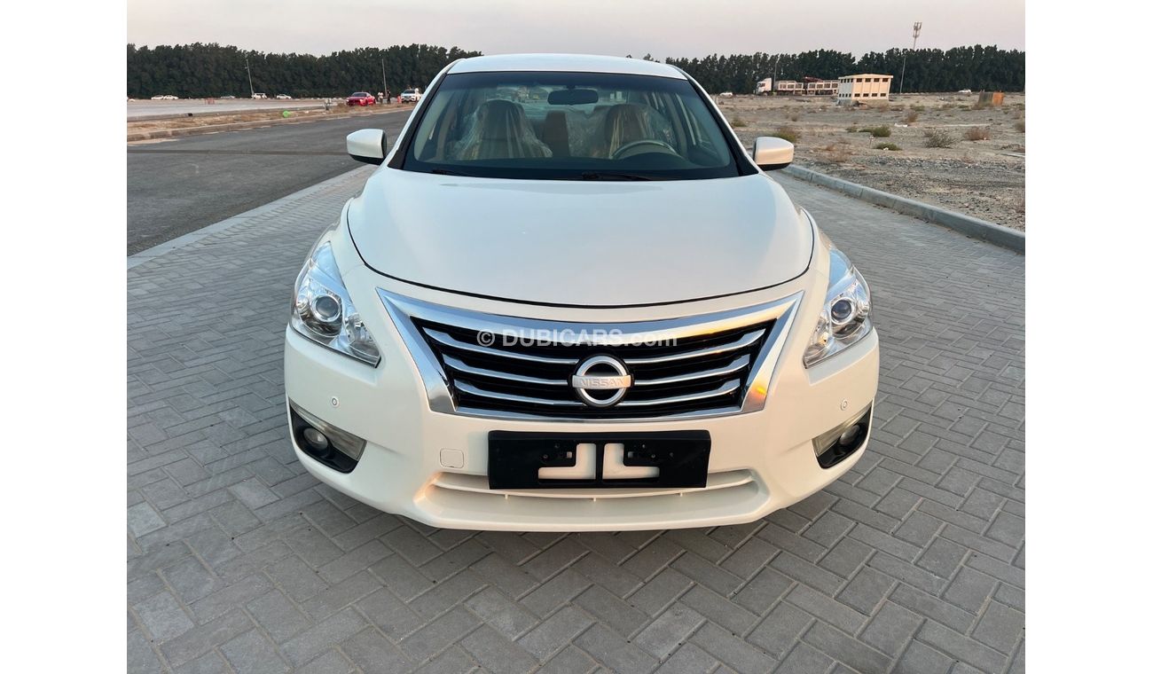 نيسان ألتيما SV 2.5L