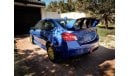 سوبارو امبريزا WRX STI Rally Daily Use Build, GCC Spec, 1 Owner, Full Subaru Service History