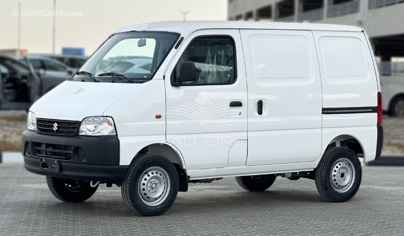 Suzuki EECO SUZUKI EECO 1.2L 2 STR CARGO MT