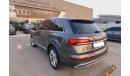 أودي Q7 45 TFSI quattro S Line 2.0L