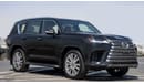 لكزس LX 600 LEXUS LX600 VIP 3.5P AT MY2023