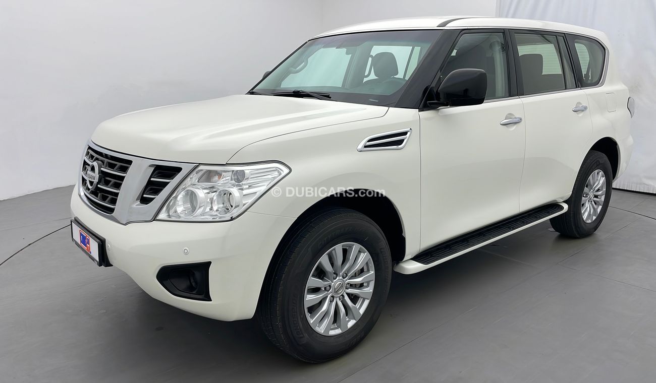 Nissan Patrol XE 4 | Under Warranty | Inspected on 150+ parameters