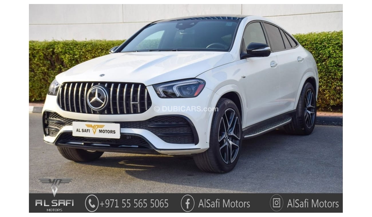 Mercedes-Benz GLE 53 AMG