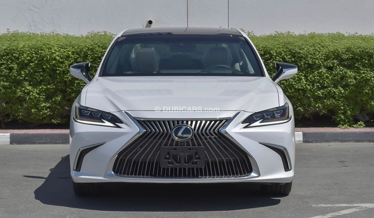 Lexus ES350 Ultra Luxury Package (Export)