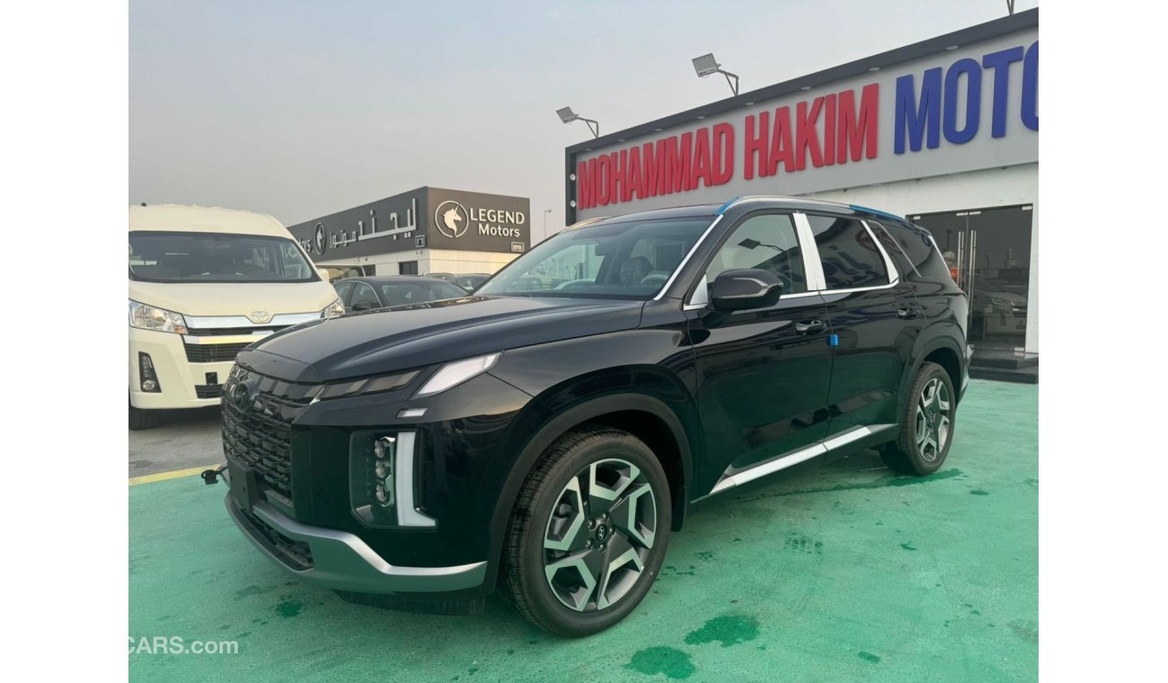 هيونداي باليساد 3.5L PETROL 7 SEATS V6 2024