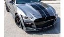 فورد موستانج Ford Mustang Shelby GT500 Clean Title 2021 American Spec under Warranty with Flexible Down-Payment.