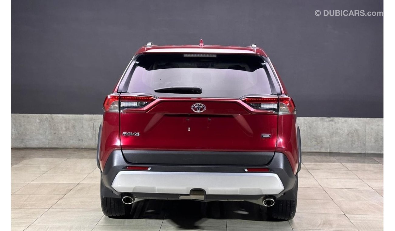 Toyota RAV4 XLE Full option