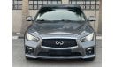 Infiniti Q50 Premium