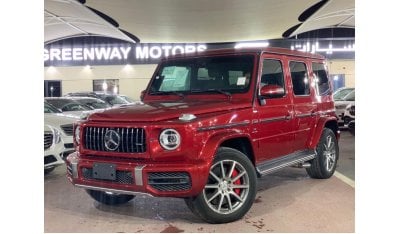 مرسيدس بنز G 63 AMG Std