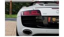 Audi R8 Spyder FSI 5.2L |  Low Mileage