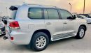 Toyota Land Cruiser GXR Toyota landcuriser 2016