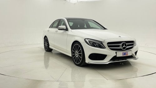 Mercedes-Benz C200 AMG SPORT PACK 2 | Zero Down Payment | Free Home Test Drive