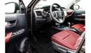 Toyota Hilux 2023 Toyota Hilux 4x4 DC 2.8 SR5 - Black inside Maroon | Export Only