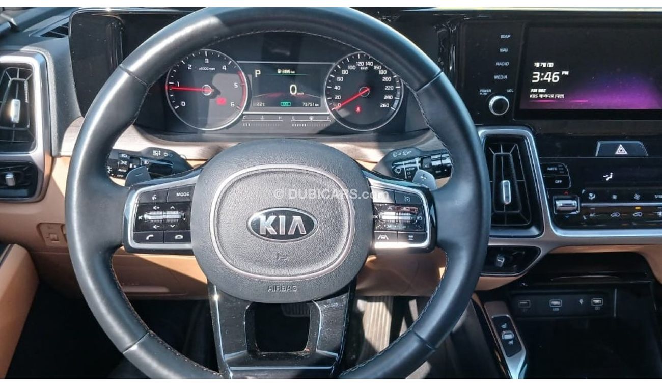 Kia Sorento kia sorento 2021 Diesel 4W