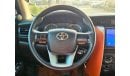 Toyota Fortuner EXR V4 / BLACK EDITION / FULL OPTION / ALLOY WHEELS / EXCLUSIVE CONDITION / 8540