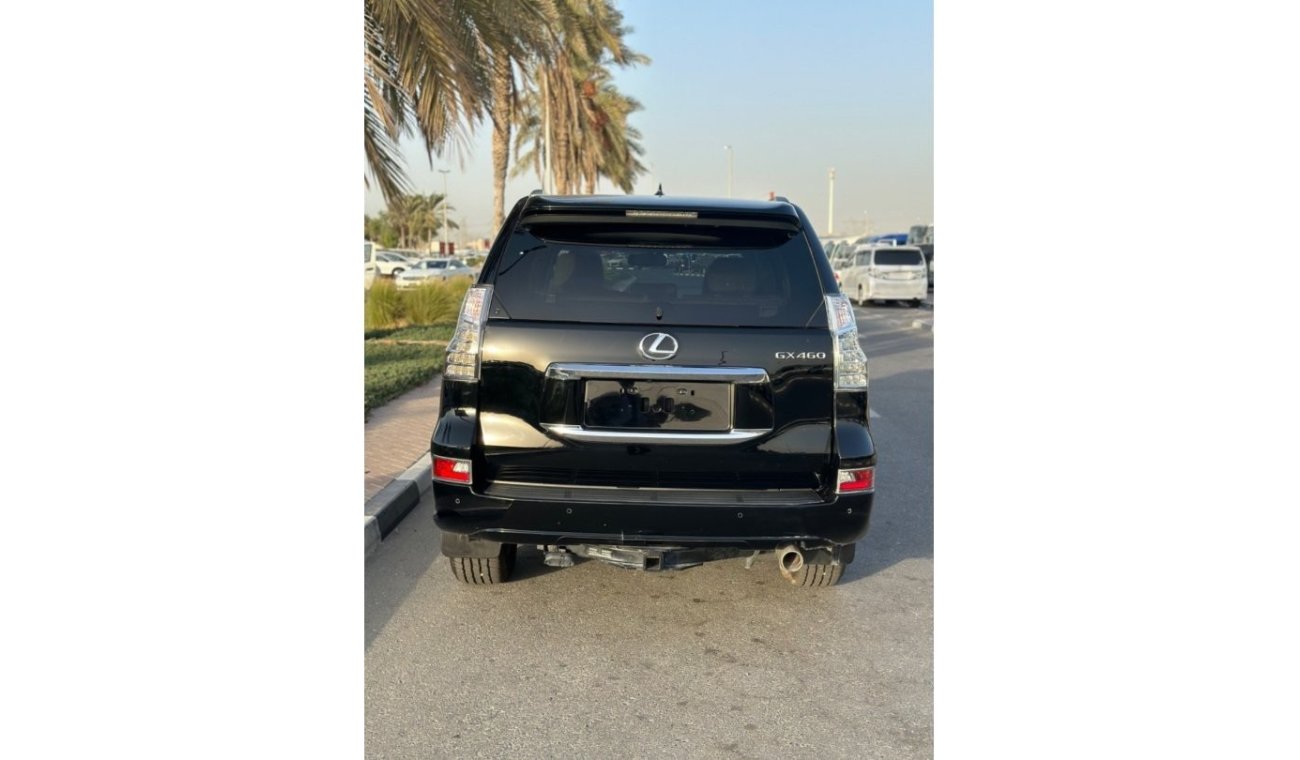 لكزس GX 460 LEXUS GX 460 Full Option