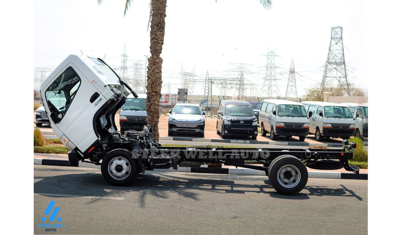 Mitsubishi Canter Fuso 2024 Short Chassis - Euro 5 - 3.0L / Unbeatable Deals / For Export / Book now!