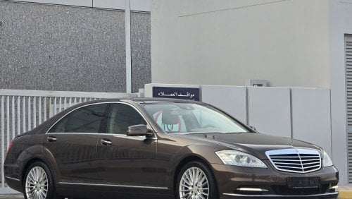 Mercedes-Benz S 300 Std MERCEDES S-300 2013 GCC ORGINAL PAINT // FULL OPITION // PERFECT CONDITION