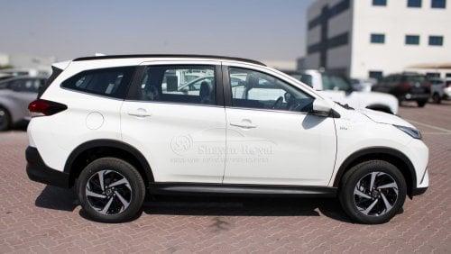 تويوتا راش LHD 1.5L PETROL G AT 2023MY