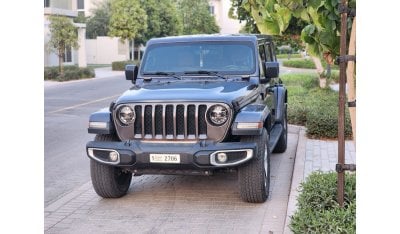 Jeep Wrangler Jeep sahara