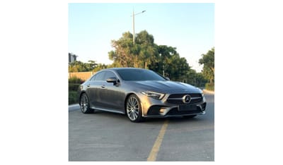 مرسيدس بنز CLS 350 بريميوم+