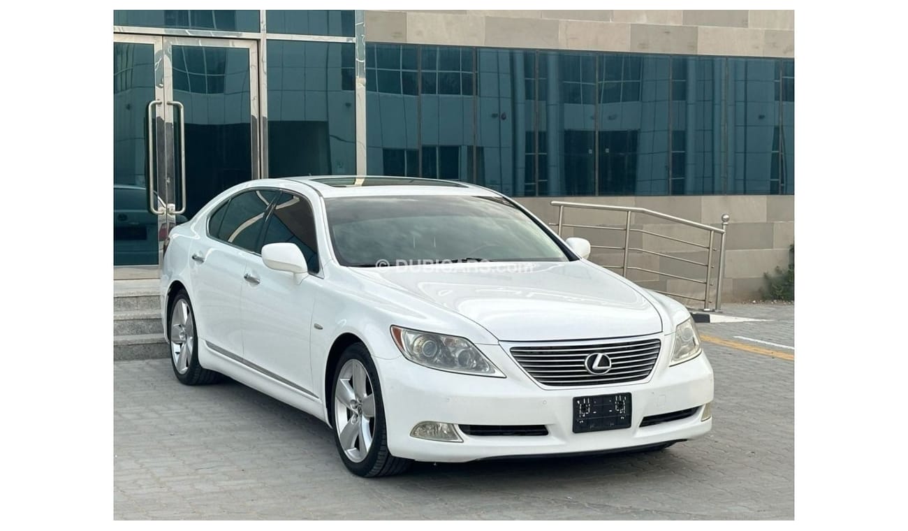 Lexus LS460