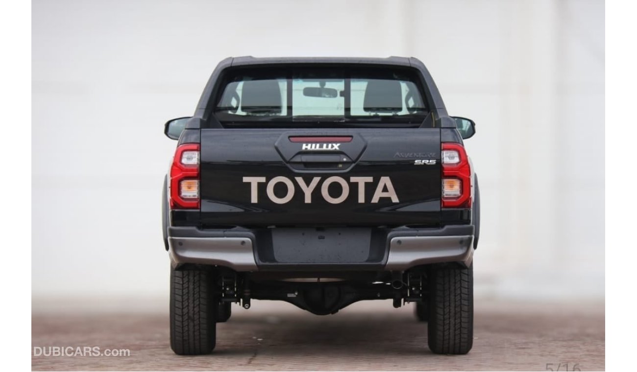 Toyota Hilux ADVENTURE 4.0L V6 PETROL 2024 GCC