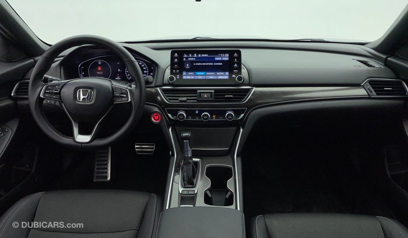Honda Accord LX SPORT 1.5 | Zero Down Payment | Free Home Test Drive