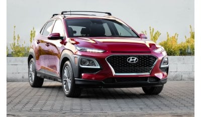 Hyundai Kona SEL