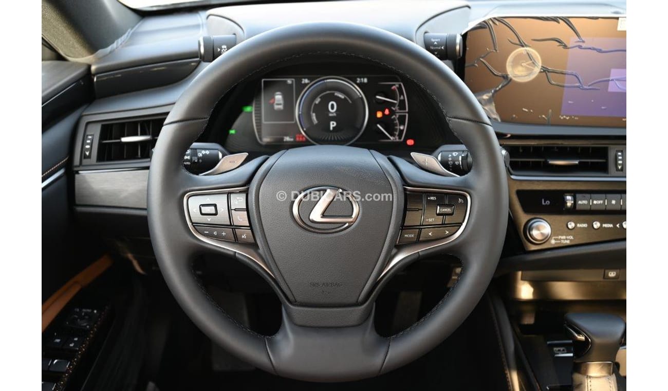 Lexus ES 300 Hybrid 2.5L Automatic