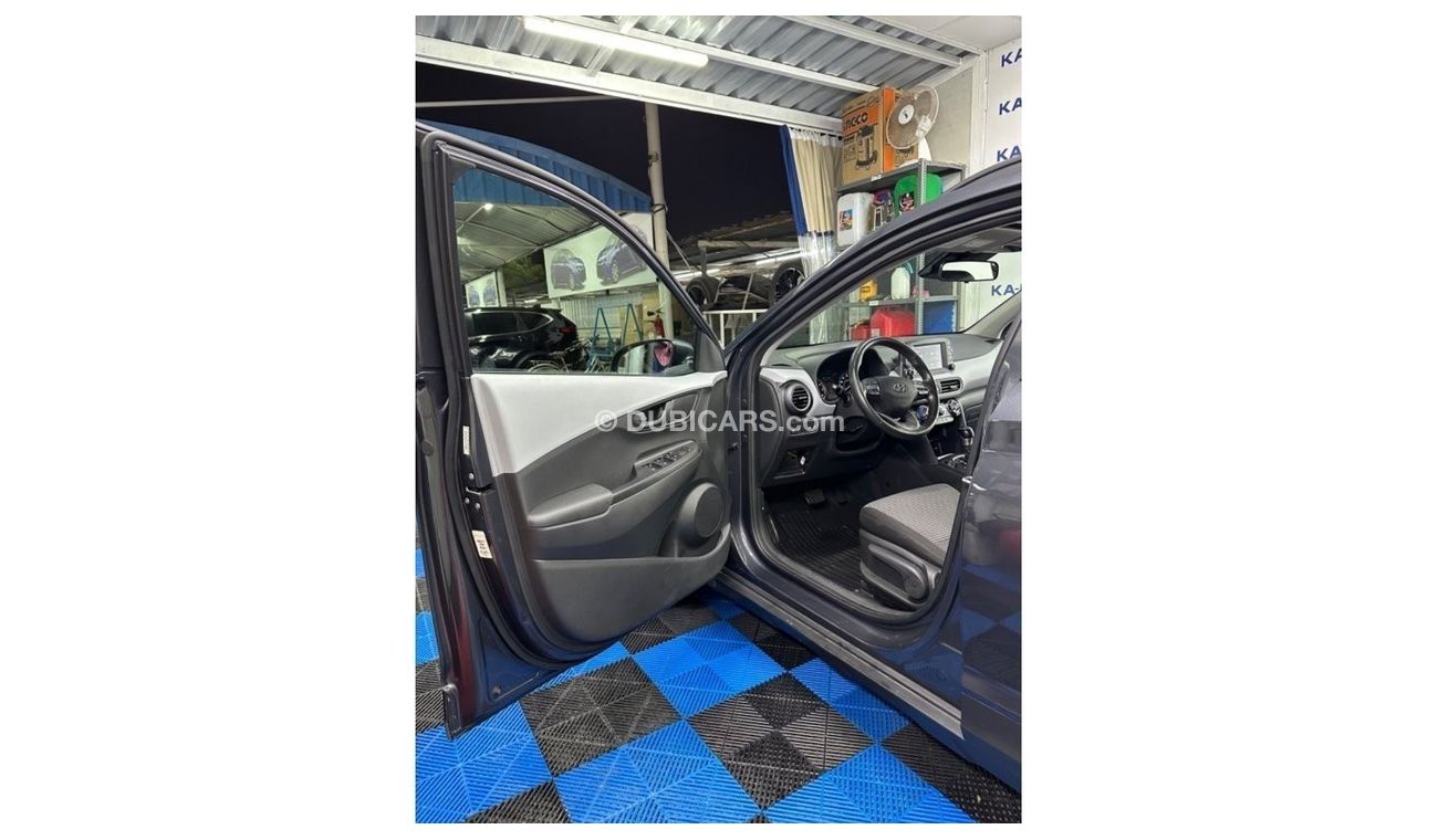 Hyundai Kona GLS Comfort Hyundai kona, 2021 with a 2.0 engine, front-wheel drive, the car is in good condition. W