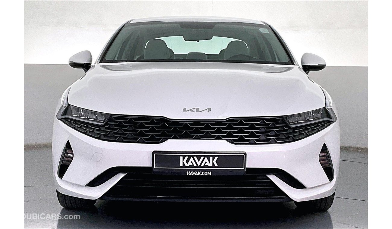 Kia K5 LX| 1 year free warranty | Exclusive Eid offer