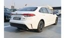 Toyota Levin Toyota Levin 1.2L Turbo Petrol, FWD Model 2023, Color White (Export Price)