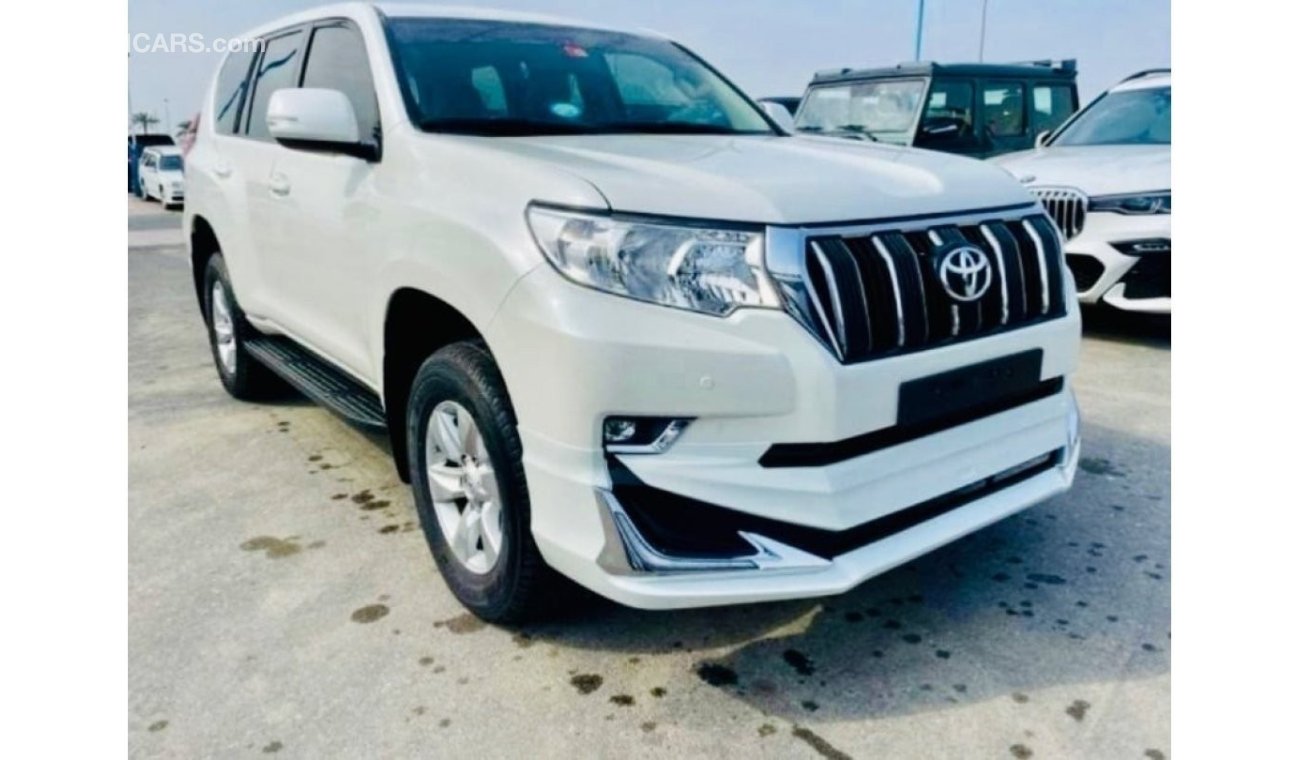 تويوتا برادو Toyota Prado Tx 2019